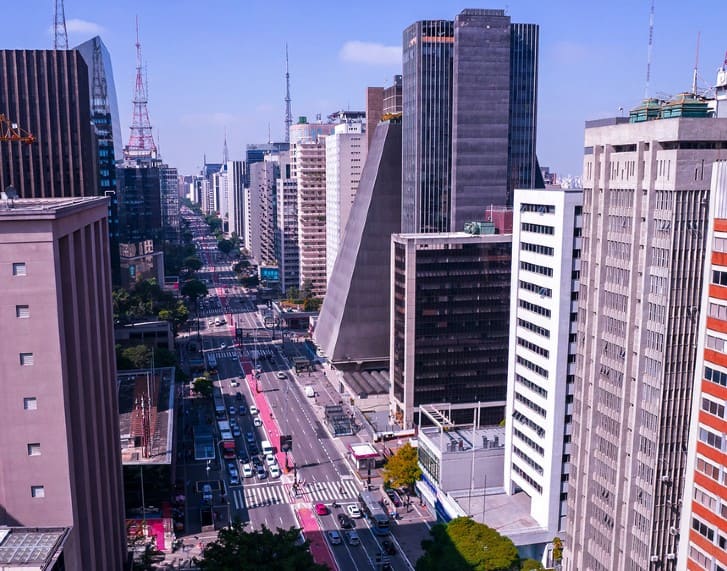 Desentupimento em São Paulo