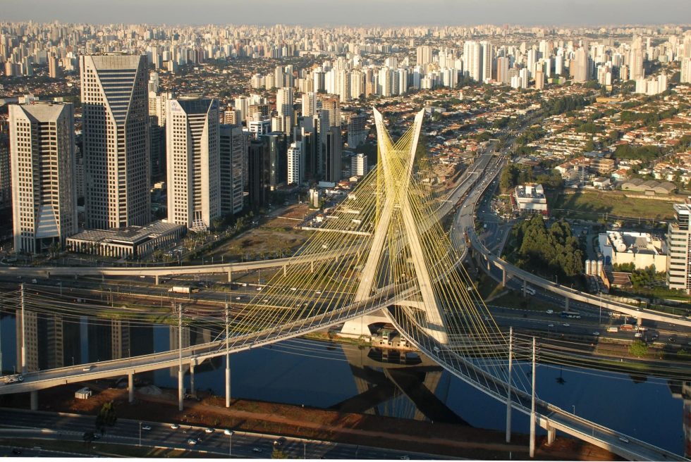 Desentupimento em São Paulo